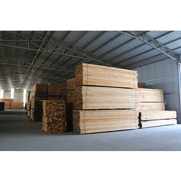 辐射松建筑方木售价,廊坊辐射松建筑方木,联友木材加工厂